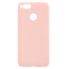 Θήκη Σιλικόνης Frosted TPU για Xiaomi Mi A1 / 5X - Ροζ