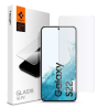 Τζαμάκι Προστασίας Spigen GLAS.tR Slim για Samsung S22 5G (AGL04155)