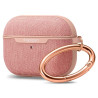 Spigen Urban Fit  Θήκη ASD00575 για Apple AirPods Pro - Rose Gold