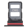 SIM Card Tray για Xiaomi Poco F3 / Mi 11i - Μαύρο