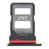 SIM Card Tray για Xiaomi Poco F3 / Mi 11i - Μαύρο