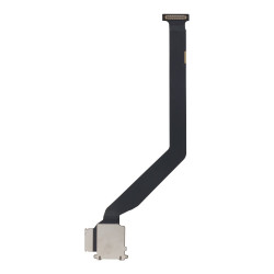 Sim Card Reader με Καλωδιοταινία Flex Οθόνης για Xiaomi Poco F3 / Mi 11i