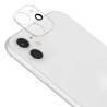Τζάμι Προστασίας Πίσω Κάμερας Full Cover Tempered Glass για iPhone 11