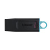 KINGSTON Data Traveller Exodia USB 3.2 64GB (740617309829) - Black