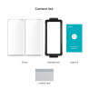 Μεμβράνη Προστασίας Tempered Glass Film NILLKIN Impact Resistant Curved για Samsung Galaxy S22 Ultra 5G (2τμχ) (6902048237537)