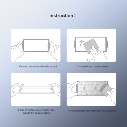 Μεμβράνη Προστασίας Tempered Glass Film NILLKIN Impact Resistant Curved για Samsung Galaxy S22 Ultra 5G (2τμχ) (6902048237537)