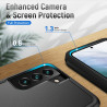 Θήκη Pioneer Armor Heavy Duty για Samsung Galaxy S22 5G - Μαύρο