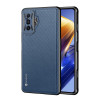 Θήκη Σιλικόνης DUX DUCIS Fino Series Xiaomi Poco F4 GT (6934913037782) - Μπλε