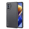 Θήκη Σιλικόνης DUX DUCIS Fino Series Xiaomi Poco F4 GT (6934913037775) – Μαύρο