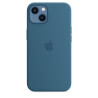 MM273ZM/A Apple® Θήκη Σιλικόνης MagSafe για iPhone 13 - Blue Jay