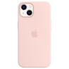 MM283ZM/A Apple® Θήκη Σιλικόνης MagSafe για iPhone 13 - Chalk Pink