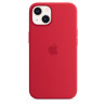 MM2C3ZM/A Apple® Θήκη Σιλικόνης MagSafe για iPhone 13 - Product Red