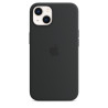MM2A3ZM/A Apple® Θήκη Σιλικόνης MagSafe για iPhone 13 - Midnight Black