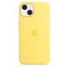 MN623ZM/A Apple® Θήκη Σιλικόνης MagSafe για iPhone 13 - Lemon Zest