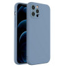 Θήκη Σιλικόνης Wozinsky Color Case για iPhone 12 pro (9111201928916) - Μπλε