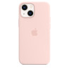 MM203ZM/A Apple® Θήκη Σιλικόνης MagSafe για iPhone 13 Mini - Chalk Pink