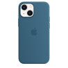 MM1Y3ZM/A Apple® Θήκη Σιλικόνης MagSafe για iPhone 13 Mini - Blue Jay