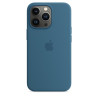 MM2G3ZM/A Apple® Θήκη Σιλικόνης MagSafe για iPhone 13 Pro - Blue Jay