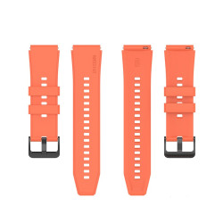 Λουράκι Σιλικόνης για Huawei Watch GT2 Pro – Πορτοκαλί