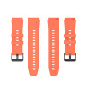 Λουράκι Σιλικόνης για Huawei Watch GT2 Pro – Πορτοκαλί