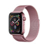 Λουράκι Milanese Loop για Apple Watch 38 / 40 / 41mm – Rose Pink