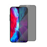 Τζαμάκι Προστασίας Privacy Anti-Glare Tempered Glass για iPhone 13 / 13 Pro / 14 / 16e - Μαύρο
