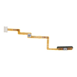 Καλωδιοταινία Power Button & Fingerprint Sensor Flex για Xiaomi Poco F3 - Μαύρο