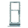 SIM Card Tray για Samsung Galaxy S20 / S20 Plus / S20 Ultra (Dual Card Version) – Μπλε