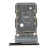 SIM Card Tray για Samsung Galaxy S21 5G / S21 Plus (Dual Card Version) – Μαύρο