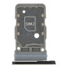 SIM Card Tray για Samsung Galaxy S21 5G / S21 Plus (Dual Card Version) – Μαύρο
