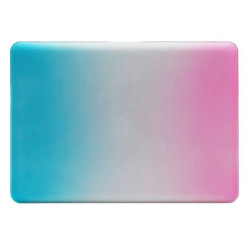 Θήκη Πλαστική για MacBook Pro 13.3 A1278 (2009 – 2012) - Rainbow
