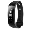 Λουράκι Σιλικόνης για Huawei Honor Band 3 - Μαύρο