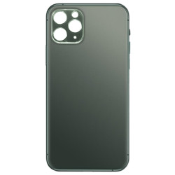 Ανταλλακτικό Πίσω Καπάκι Back Cover Glass για iPhone 11 Pro - Πράσινο