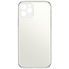 Ανταλλακτικό Πίσω Καπάκι Back Cover Glass για iPhone 11 Pro - Λευκό