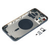 Πίσω Καπάκι Back Housing Cover για iPhone 12 Pro Max – Μπλε