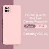 Θήκη Σιλικόνης IMAK UC-2 Series για Samsung Galaxy A22 5G (6957476831642) – Ροζ