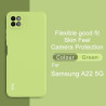 Θήκη Σιλικόνης IMAK UC-2 Series για Samsung Galaxy A22 5G (6957476821803) – Πράσινο