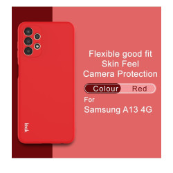 Θήκη Σιλικόνης IMAK UC-2 Series για Samsung Galaxy A13 4G – Κόκκινο