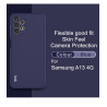Θήκη Σιλικόνης IMAK UC-2 Series για Samsung Galaxy A13 4G – Μπλε