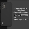 Θήκη Σιλικόνης IMAK UC-2 Series για Samsung Galaxy A13 4G – Μαύρο