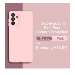 Θήκη Σιλικόνης IMAK UC-2 Series για Samsung Galaxy A13 5G – Ροζ