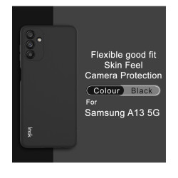 Θήκη Σιλικόνης IMAK UC-2 Series για Samsung Galaxy A13 5G – Μαύρο