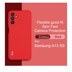 Θήκη Σιλικόνης IMAK UC-2 Series για Samsung Galaxy A13 5G – Κόκκινο