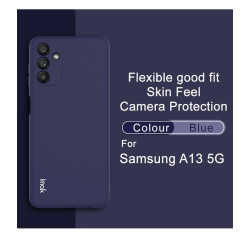 Θήκη Σιλικόνης IMAK UC-2 Series για Samsung Galaxy A13 5G – Μπλε