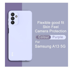 Θήκη Σιλικόνης IMAK UC-2 Series για Samsung Galaxy A13 5G – Μωβ
