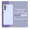 Θήκη Σιλικόνης IMAK UC-2 Series για Samsung Galaxy A13 5G – Μωβ