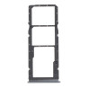 SIM Card Tray για Xiaomi Redmi 10 – Μαύρο