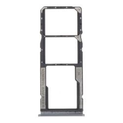 SIM Card Tray για Xiaomi Redmi 10 – Μαύρο