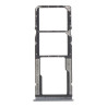 SIM Card Tray για Xiaomi Redmi 10 – Μαύρο