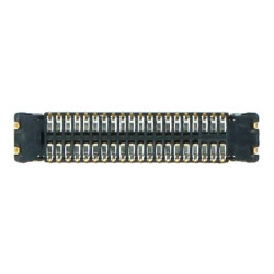 Κονέκτορας LCD FPC Connector Port OnBoard για Xiaomi Redmi Note 8 (40pin)